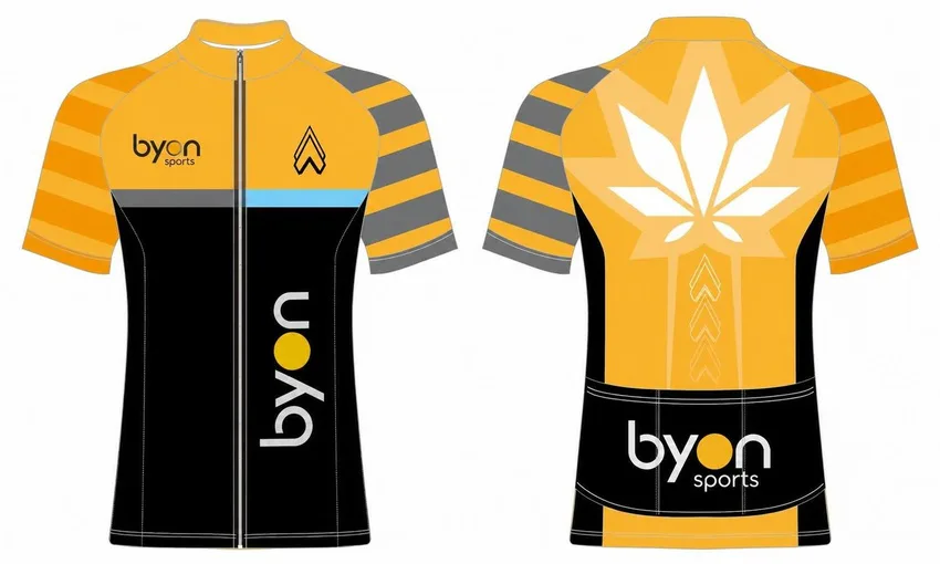 Maglie ciclismo sublimate personalizzate di alta qualità all'ingrosso