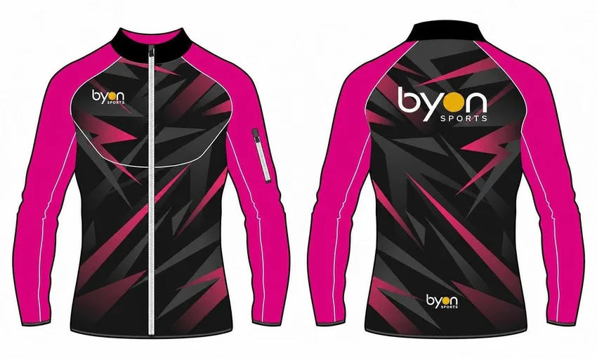 Maglie ciclismo sublimate all'ingrosso personalizzate