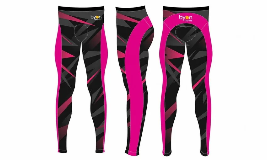 Pantaloni per ciclismo su misura per giovani
