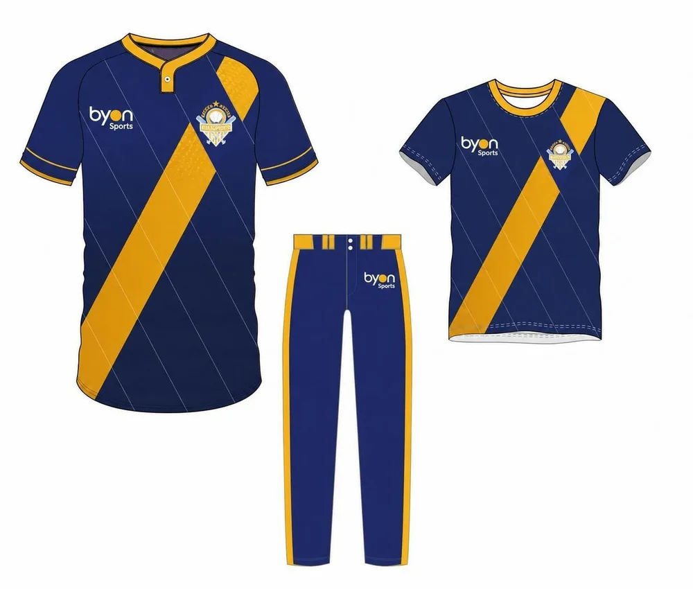 Pacchetto uniforme di baseball per bambini personalizzato di pro-qualità all'ingrosso