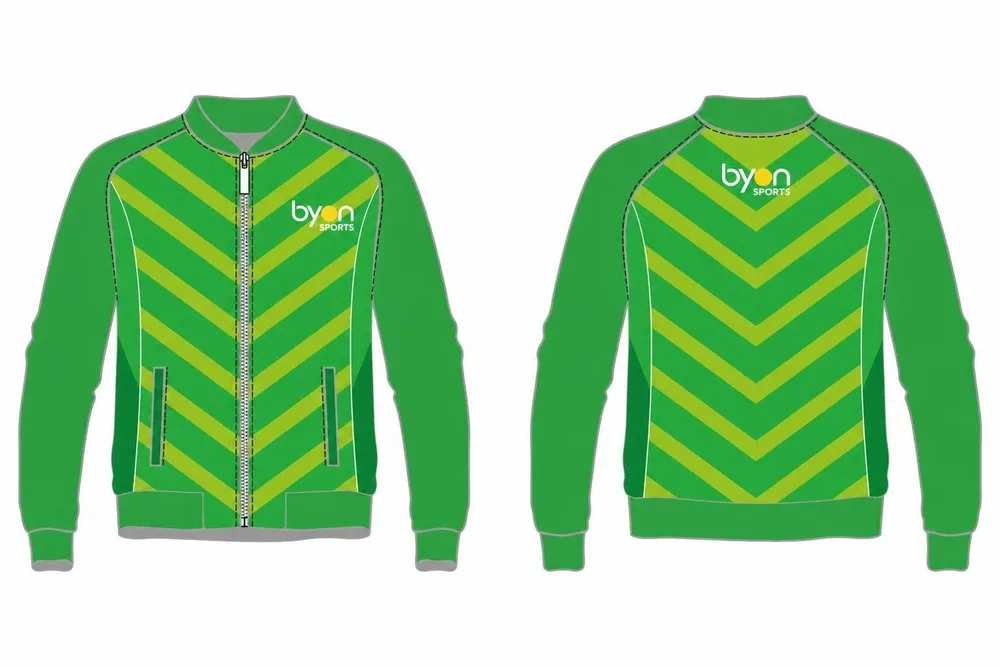 custom kids basketball jackets