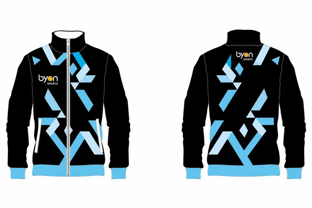 custom made basketball team jackets
