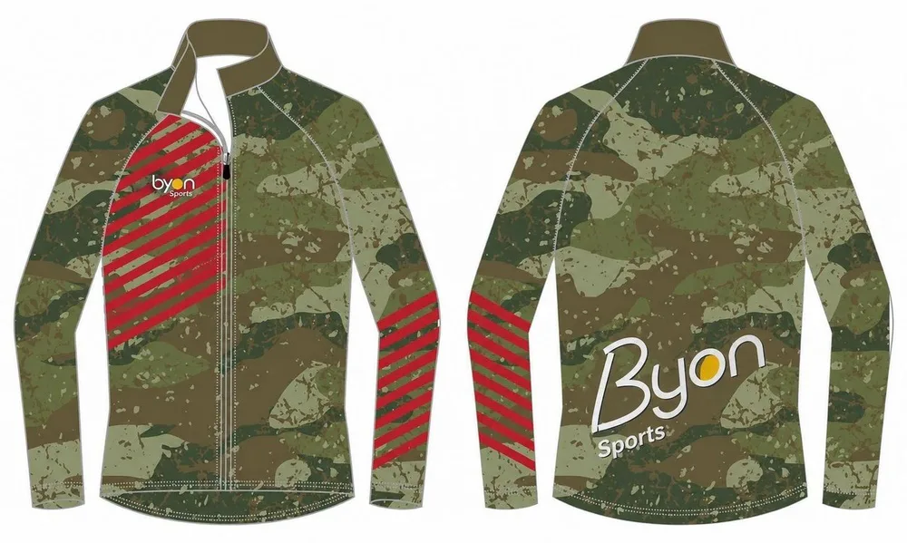 Custom Outdoor Baseball Jacken