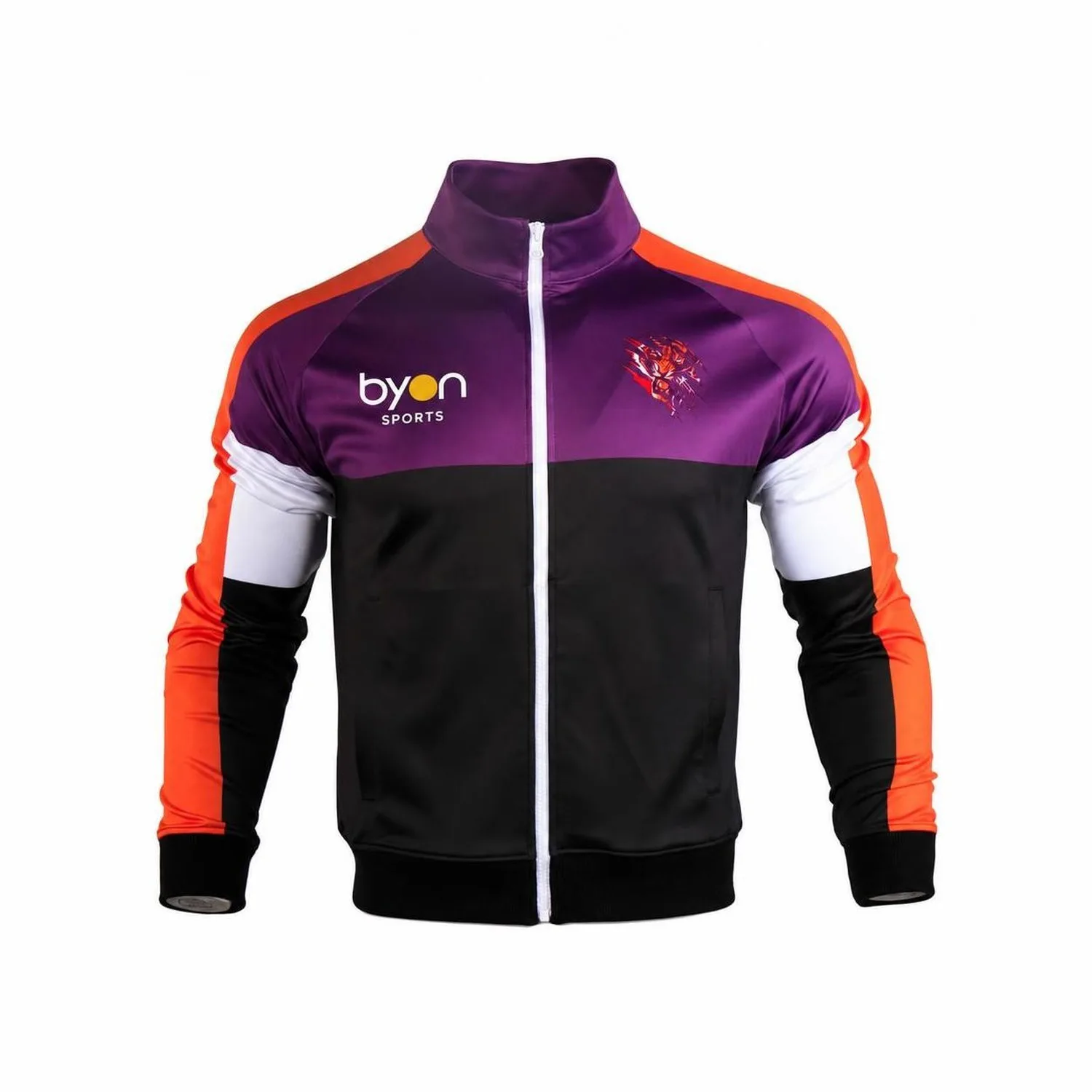 Benutzerdefinierte sublimierte Fußball-Warm Ups