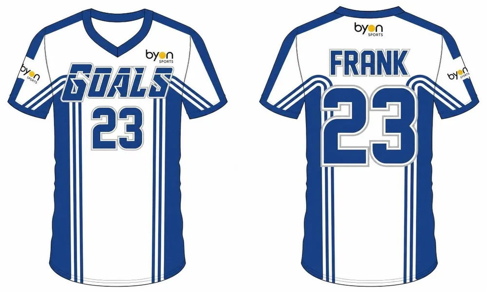 Full-Polyester Custom-Design Baseball-Tee