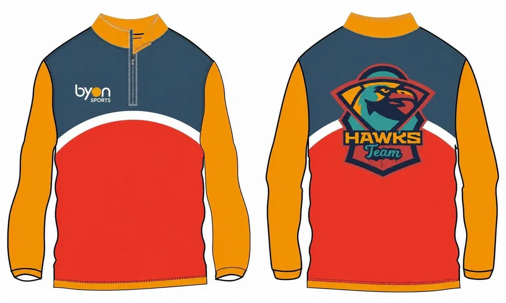 Custom Varsity Design Baseball Jacken
