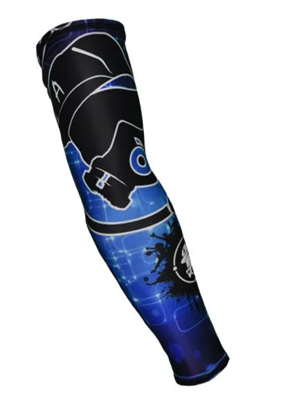 custom baseball arm sleeve