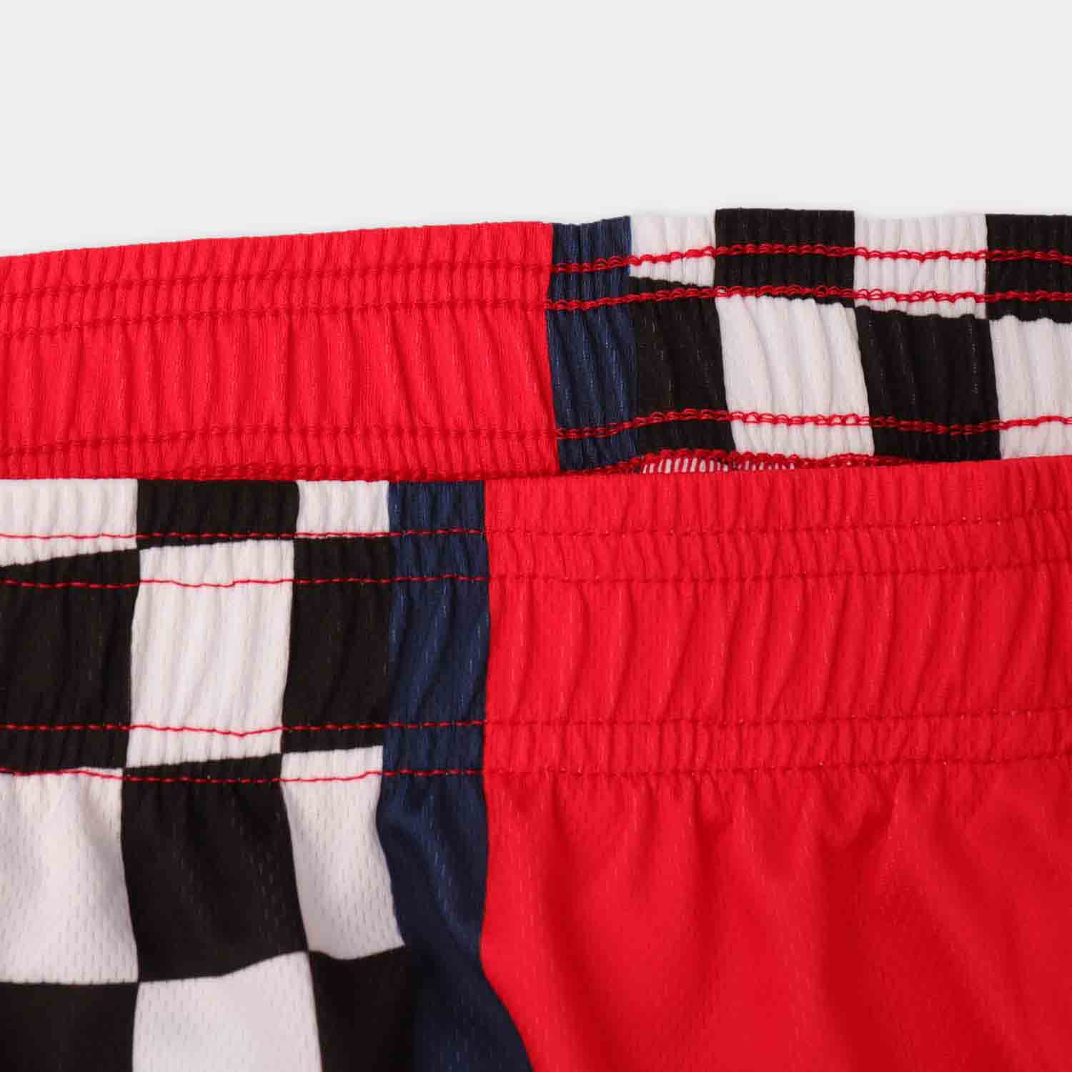 lacrossr shorts elastico