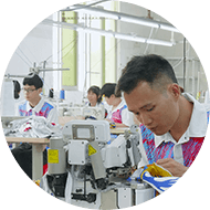 Manufacturing of your Custom Rash Guard Shirts