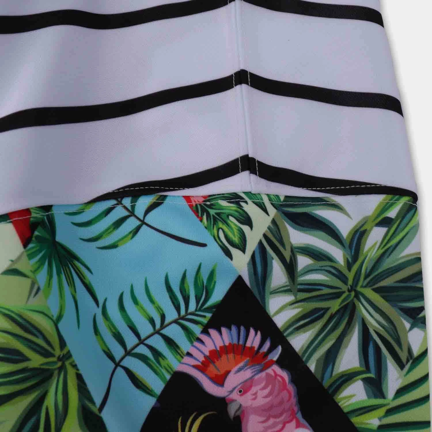 Drucken von Details auf einem benutzerdefinierten Mesh-Baseball-Trikot