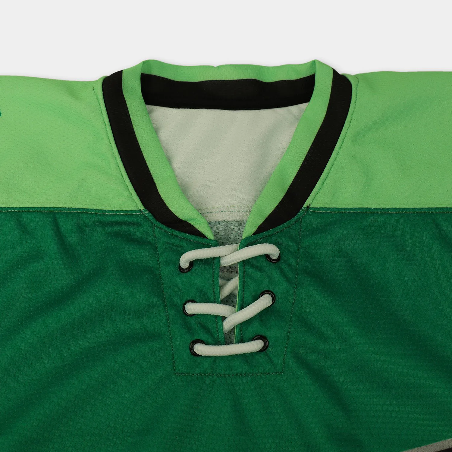 reversibile collo in jersey di hockey