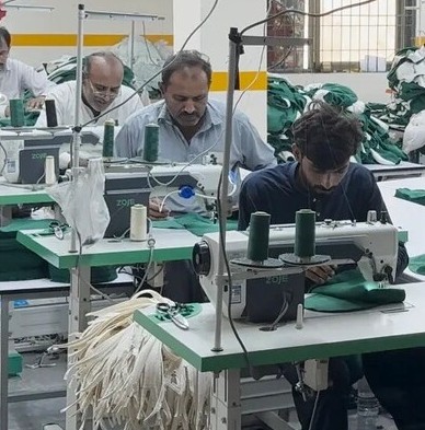 Manufacturing of your Custom Baseball Jackets