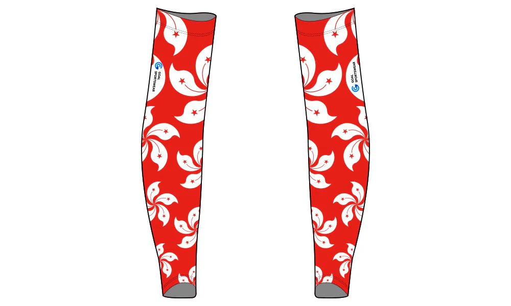 sublimated custom youth pro custom baseball arm sleeves