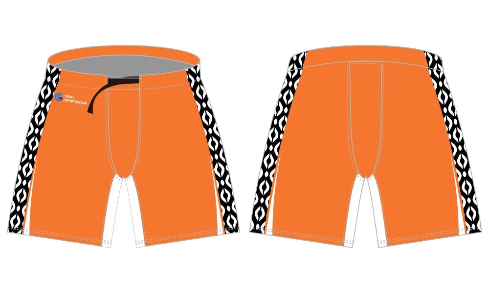 pantalones de hockey sobre hielo personalizados