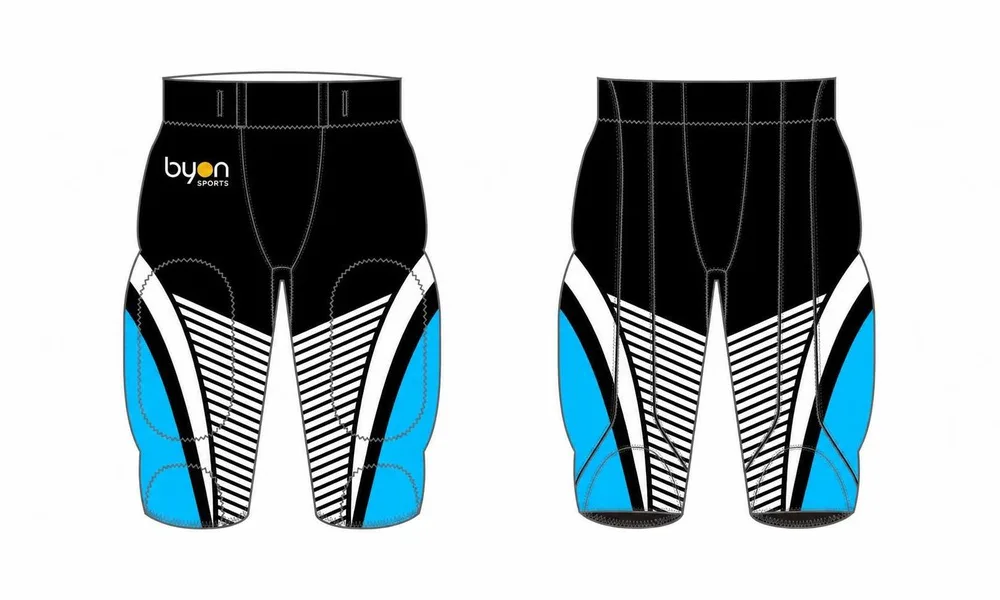 all'ingrosso 100% poliestere personalizzato sublimazione sublimated calcio pantaloni