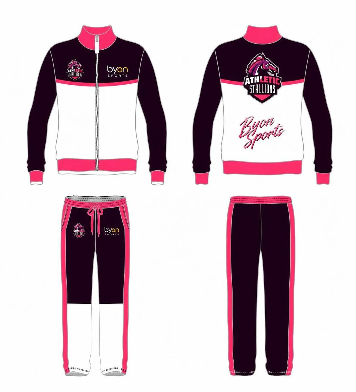 Wholesale-100-Polyester-Custom-made-Sublimation-Custom-Soccer-Warm-ups
