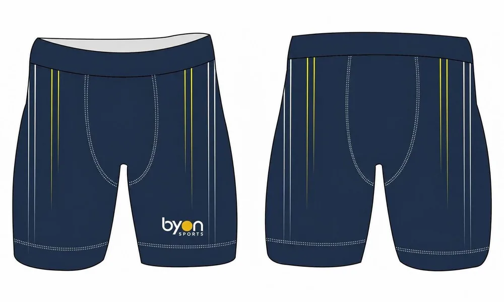 short de lutte 100% polyester sur mesure