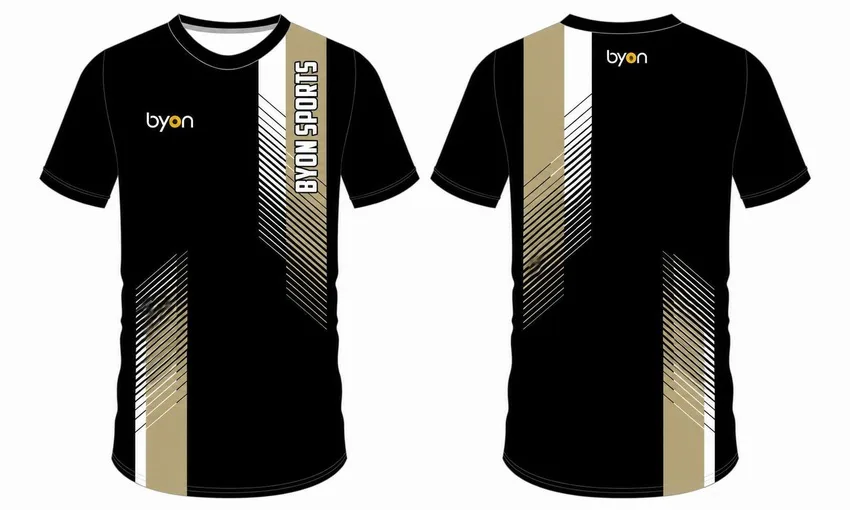 Wholesale 100% Polyester Custom Made Sublimation Wrestling T-Shirts