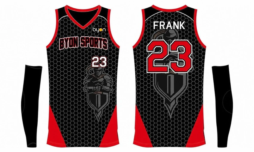 Pro Qualität Sublimationsdruck Team Basketball Singlets