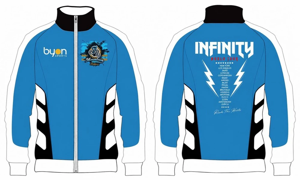wholesale 100% polyester custom sublimated printed custom pit crew shirts