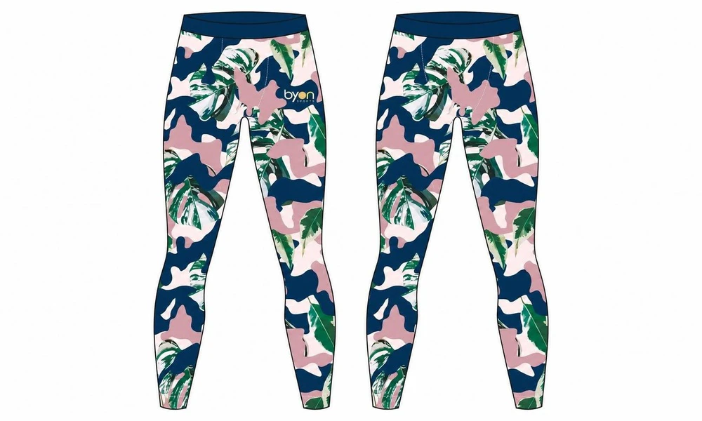 wholesale 100% polyester custom sublimated printed wrestling tights