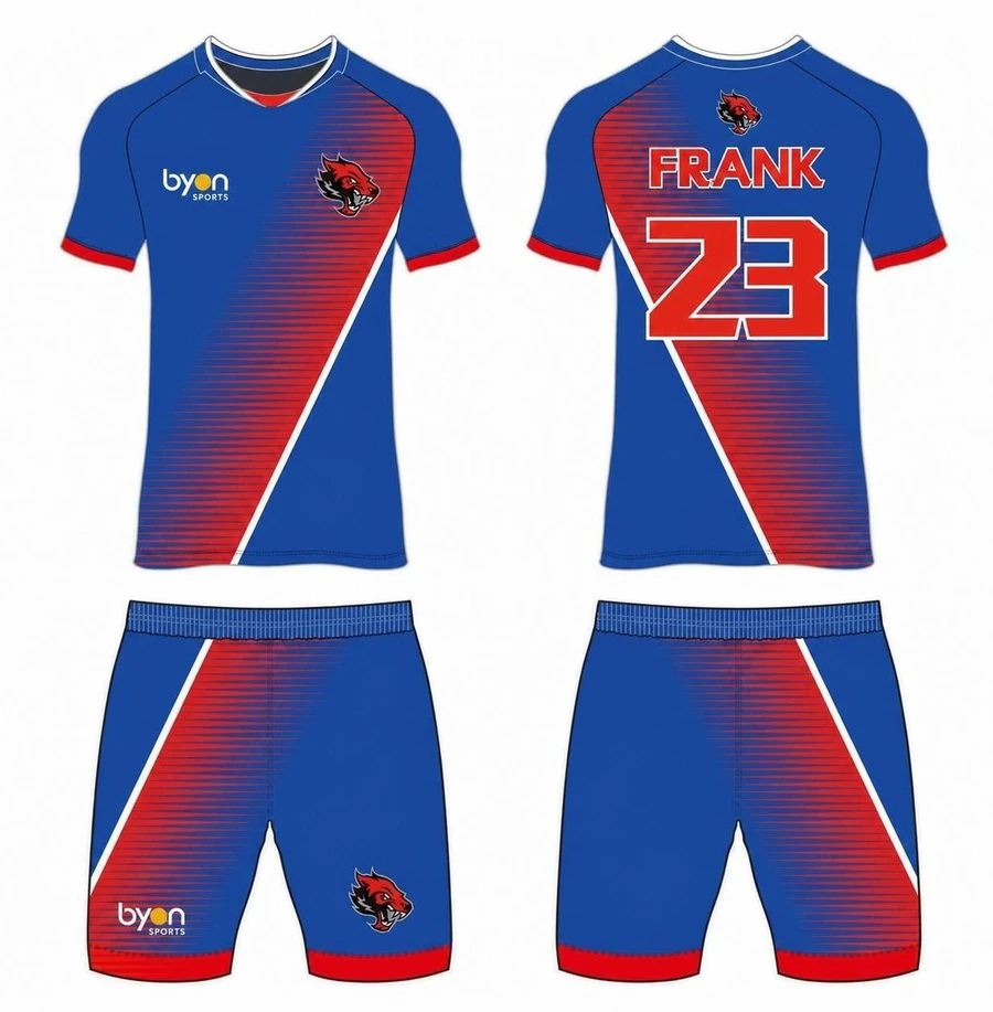 wholesale Pakistan custom design sublimation printing custom soccer kits