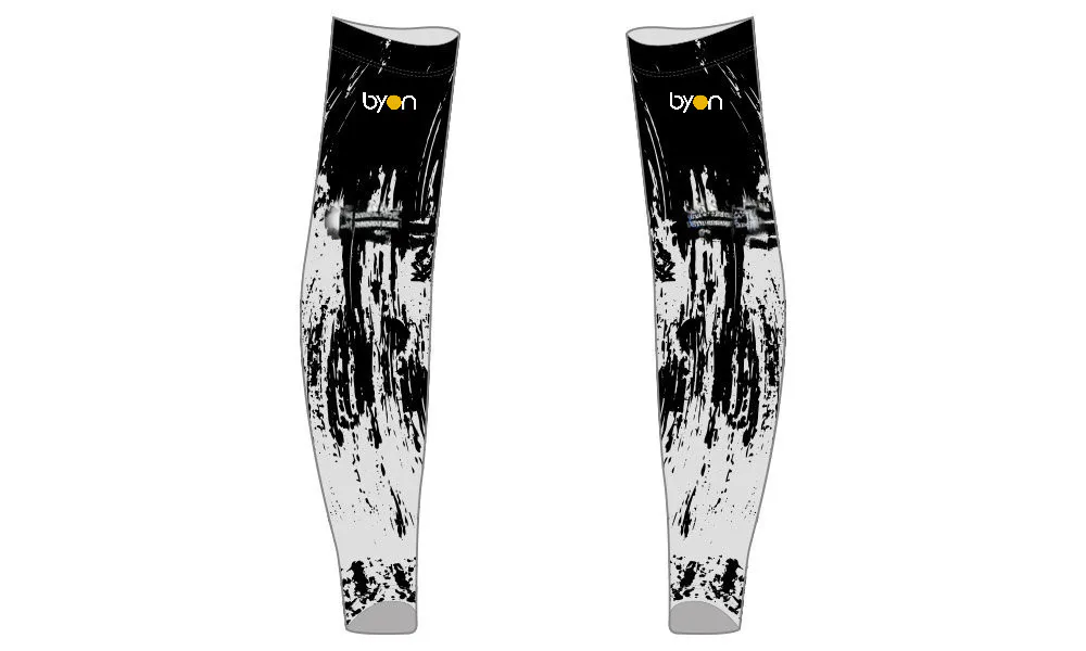 wholesale custom dri fit custom baseball arm sleeves