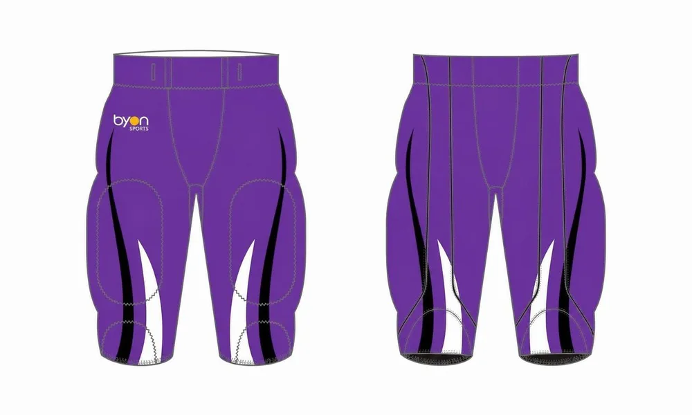 Pantaloni da calcio sublimati personalizzati per uomini di alta qualità all'ingrosso