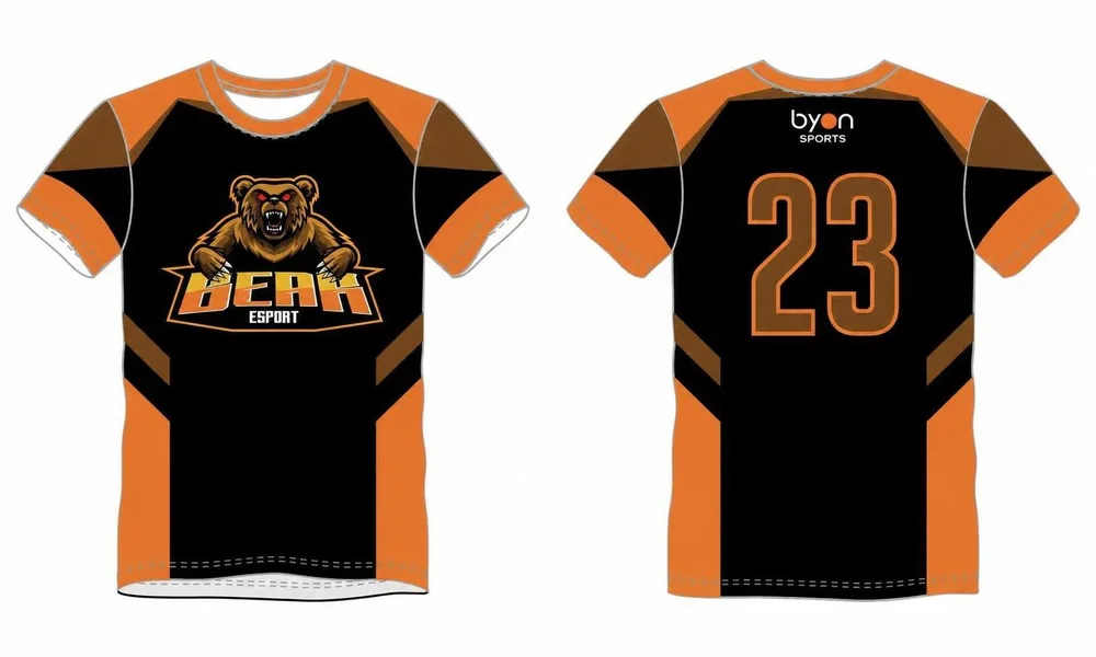 Farbsublimationsdruck Custom Design Youth Custom Basketball Aufwärmhemden