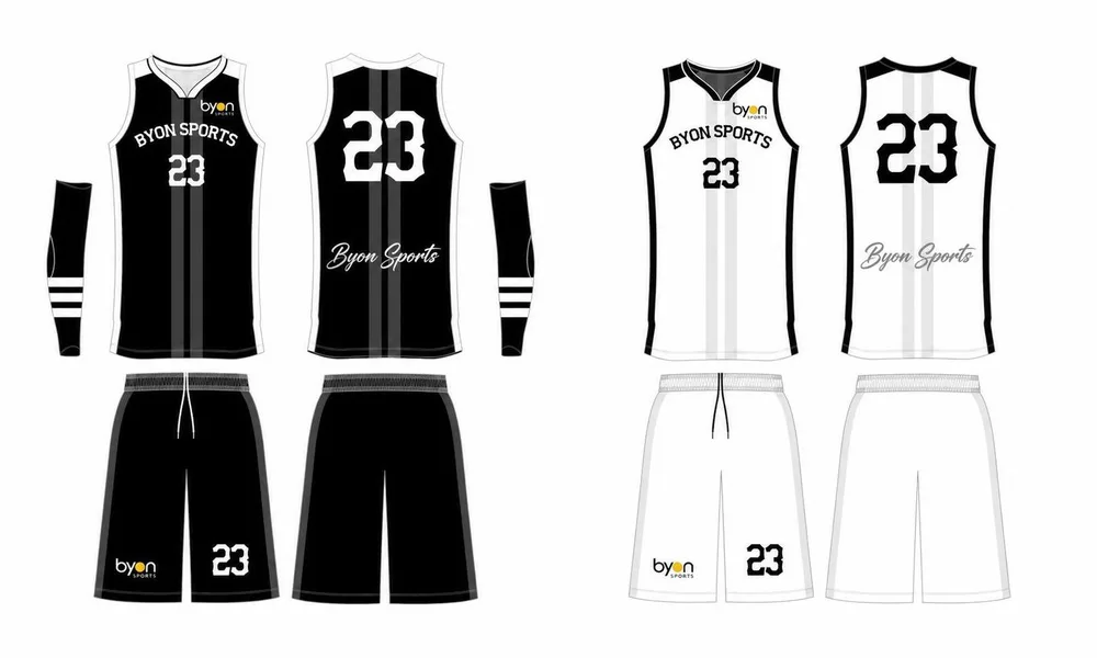 hochwertige Basketball-Singlets
