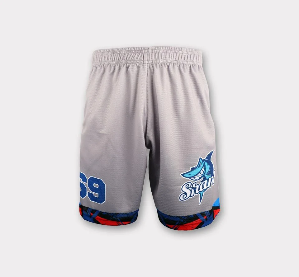 pantaloncini lacrosse realizzati su misura da uomini di alta qualità all'ingrosso