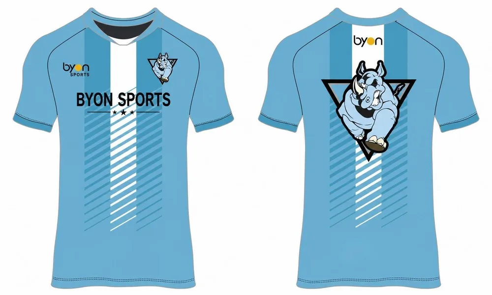 Dye sublimation printing Custom design youth Custom Soccer Uniform