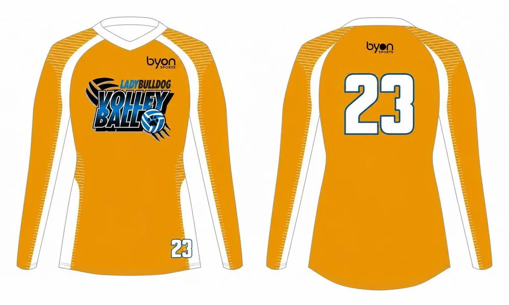 wholesale high quality men's custom made sublimated volleyball jerseys