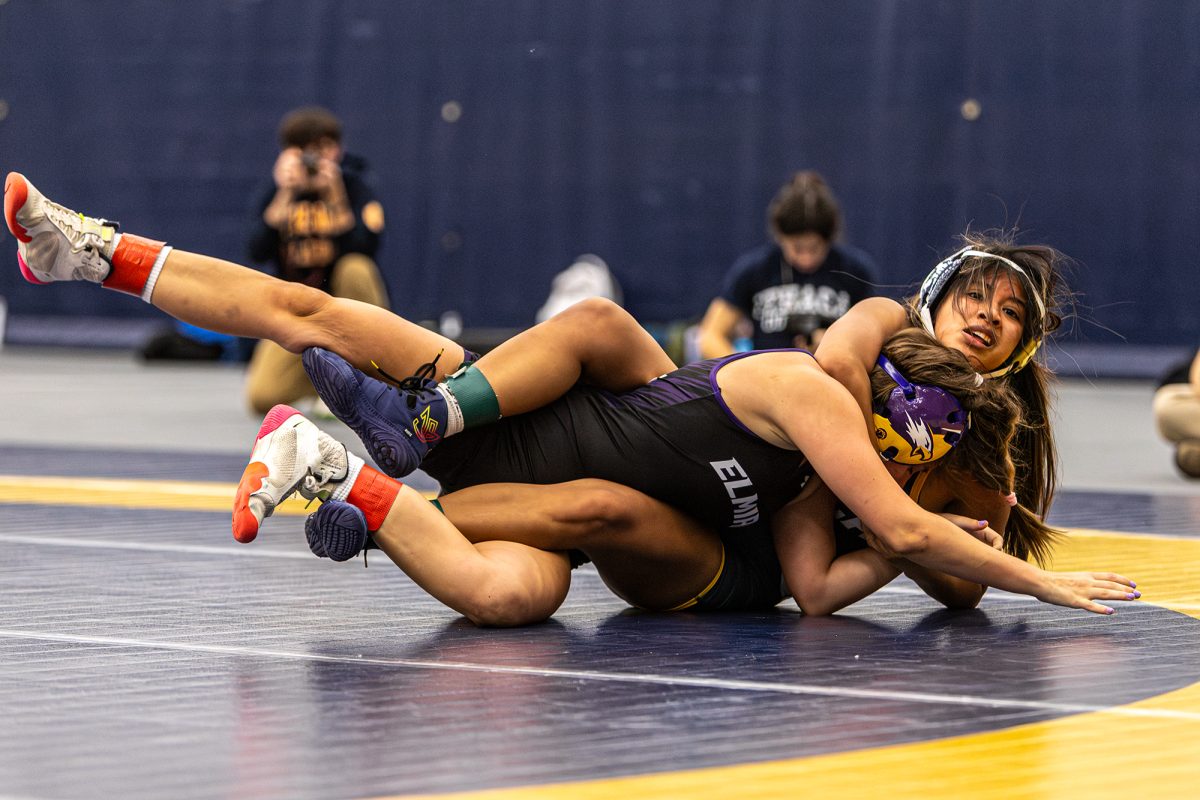 Women's wrestling